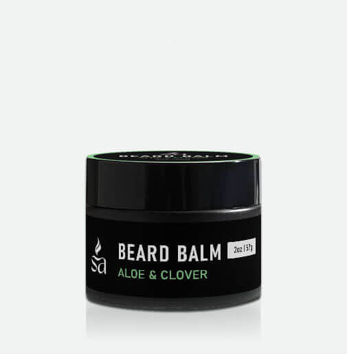 Aloe & Clover BEARD Balm