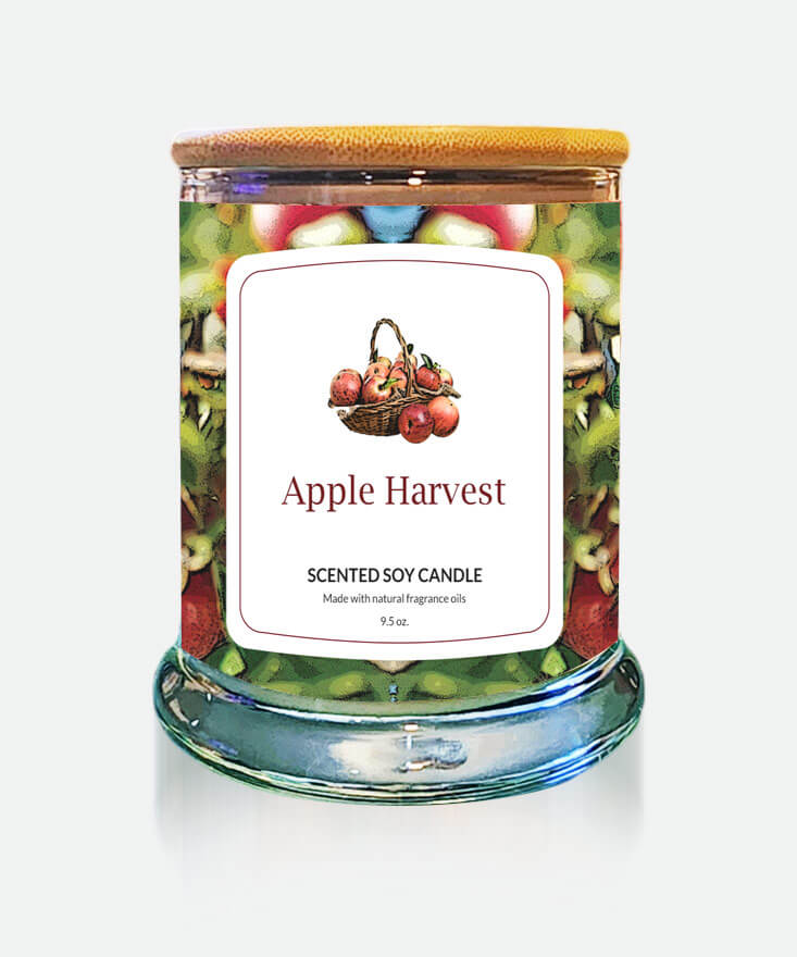 Apple Harvest Candle