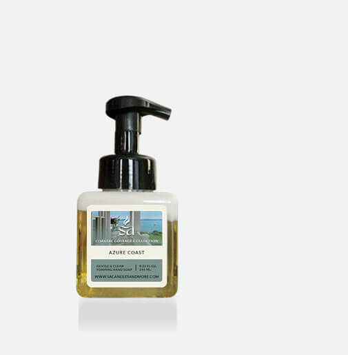 Azure Coast Foaming Hand Soap