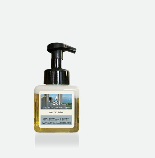 Baltic Dew Foaming Hand Soap hover
