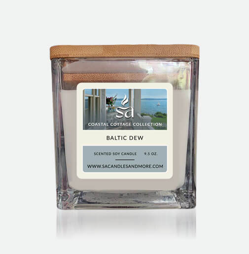 Baltic Dew 2 Wick Candles hover