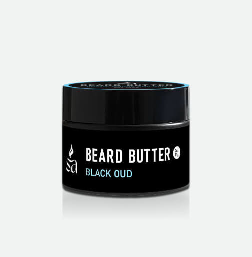 Black Oud Beard Butter
