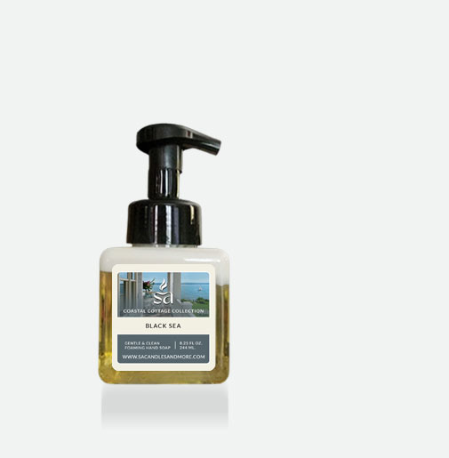 Black Sea Hand Soap