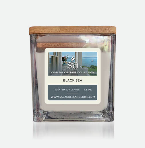 Black Sea 2 Wick Candles hover