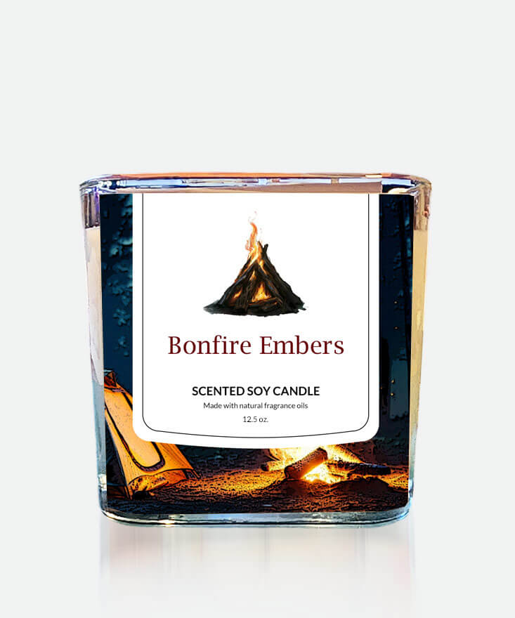 Bonfire Embers 