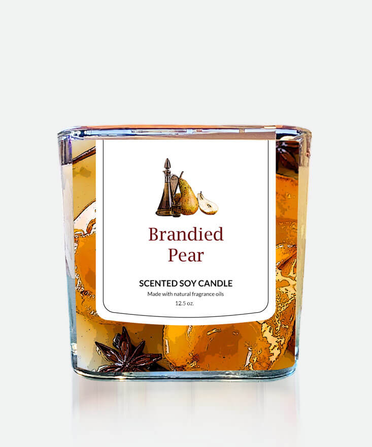 Brandied Pear 