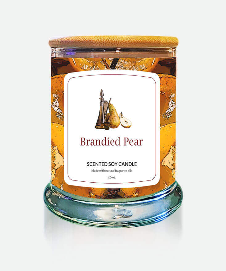 Brandied Pear Candle