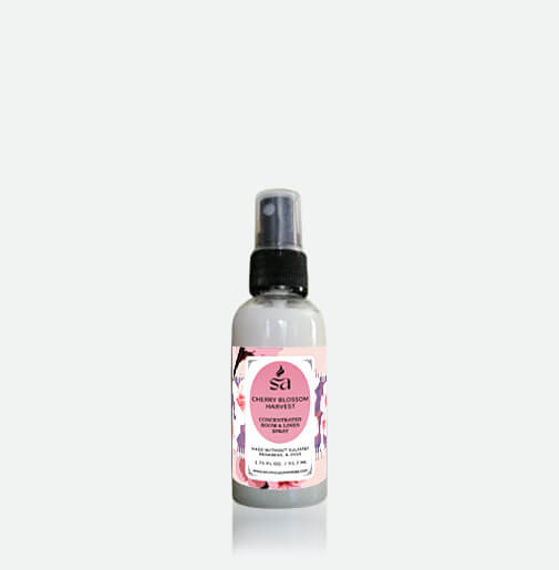 Cherry Blossom Harvest Room & Linen Spray hover