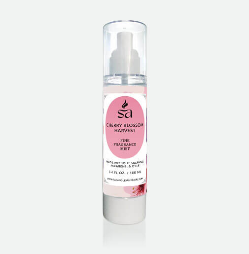 Cherry Blossom Harvest Fine Fragrance Mist hover