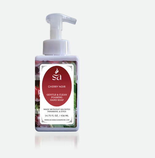 Cherry Noir Foaming Hand Soap hover