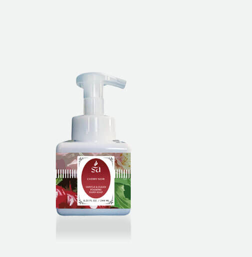 Cherry Noir Foaming Hand Soap hover