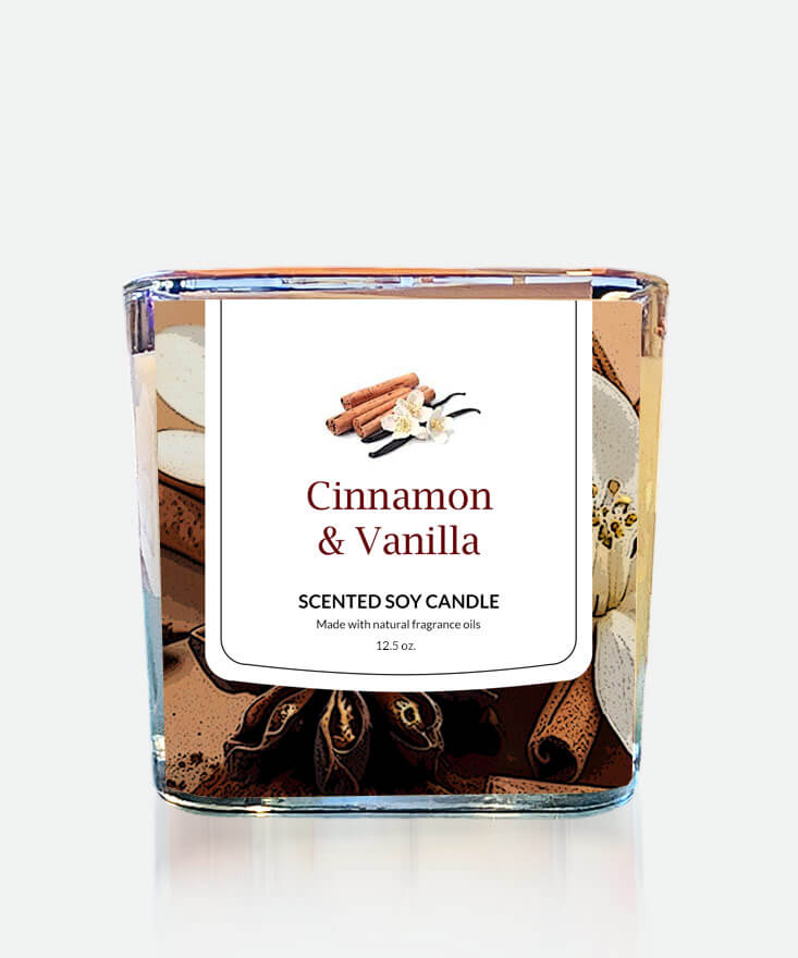 Cinnamon & Vanilla 