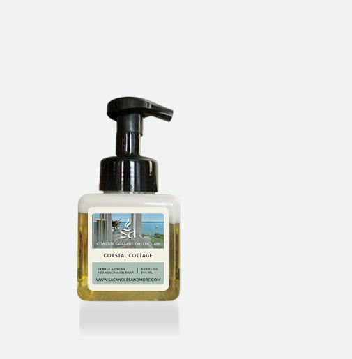 Coastal Cottage Hand Soap
