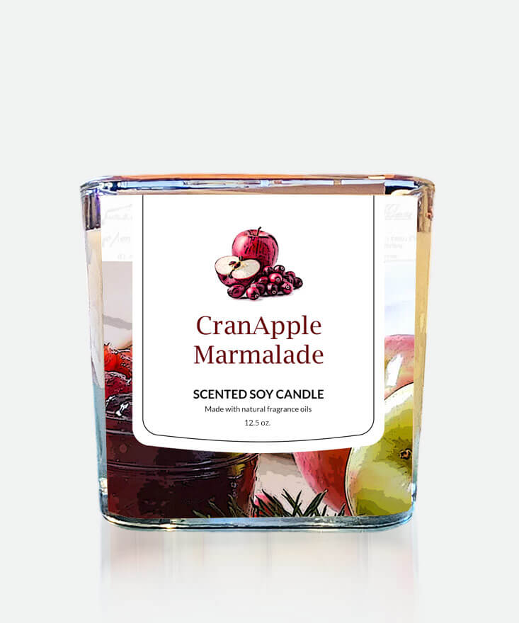 CranApple Marmalade 