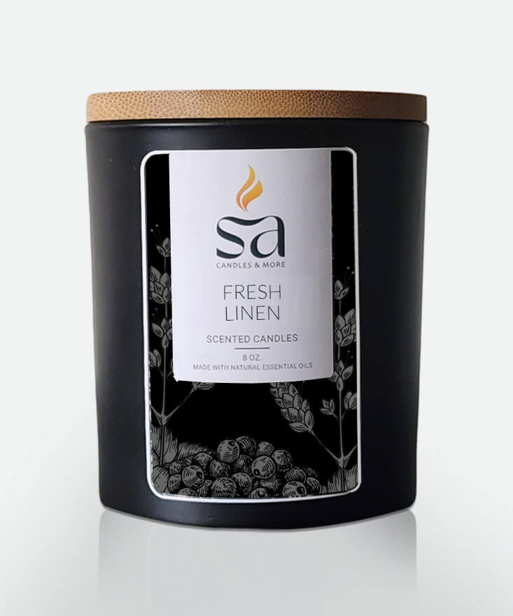 Fresh Linen Candle