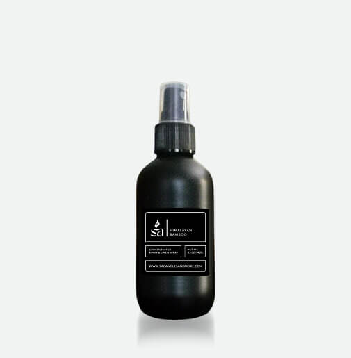 Himalayan Bamboo Room & Linen Spray