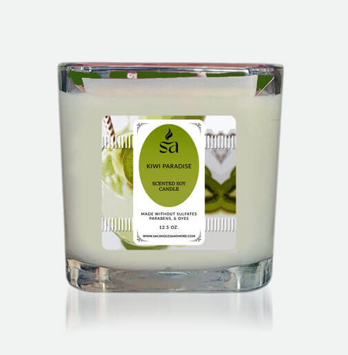Kiwi Paradise Top Offer 2 Wick Candles hover