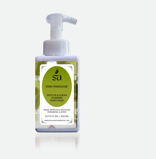 Kiwi Paradise Foaming Hand Soap hover