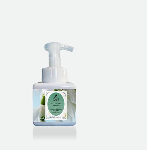 Lilly of The Valley Hand Soap