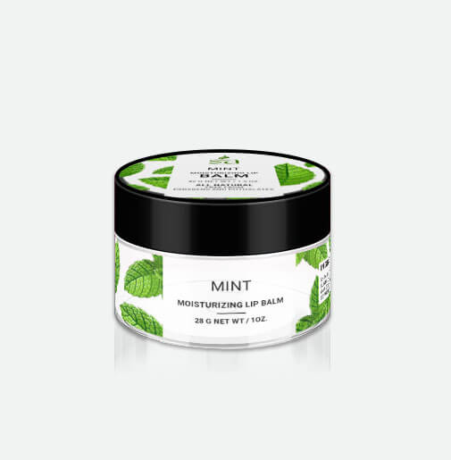 Mint Lip Balm