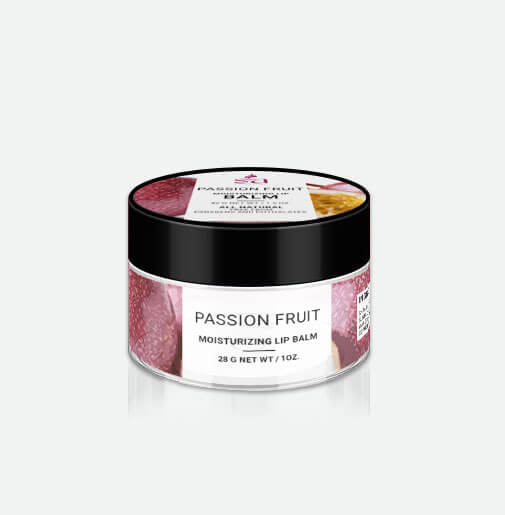 Passion Fruit Lip Balm hover