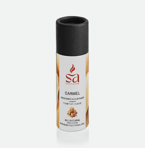 Carmel Lip Balm Stick