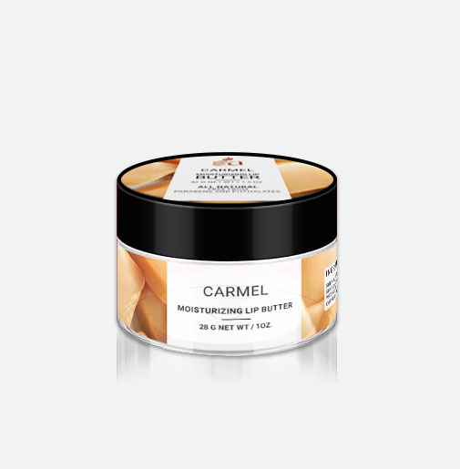 Carmel Lip Butter