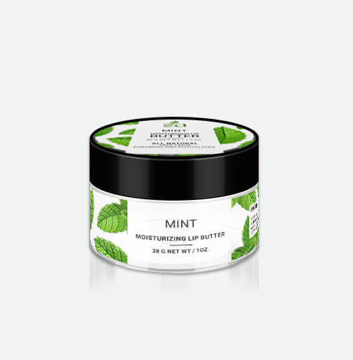 Mint Lip Butter hover