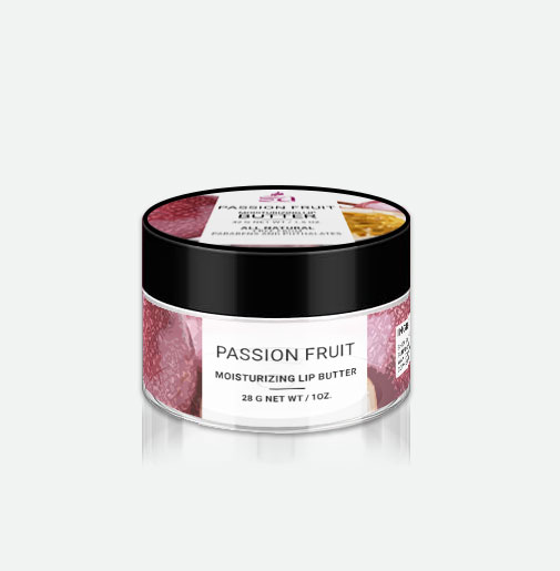 Passion Fruit Lip Butter