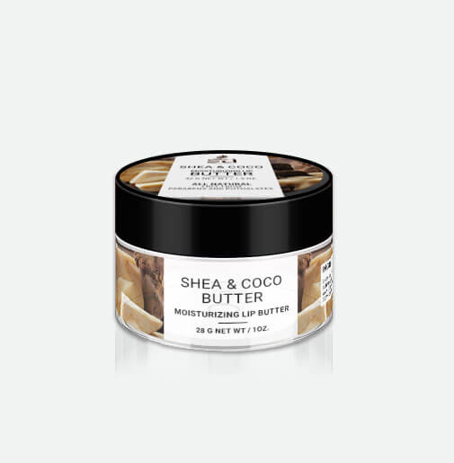 Shea & Coco Butter Lip Butter hover