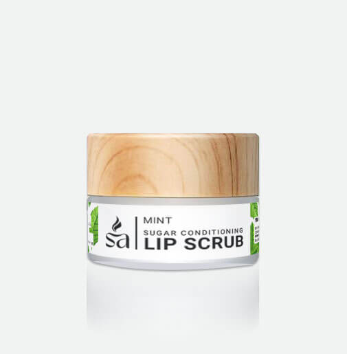 Mint Lip Scrub