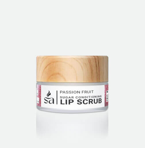 Passion Fruit Lip Scrub hover