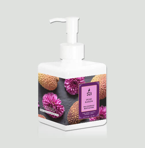 Lychee Blossom Body Lotion hover