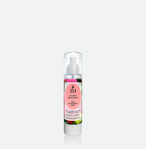 Lychee Blossom Travel Fine Fragrance Mist hover