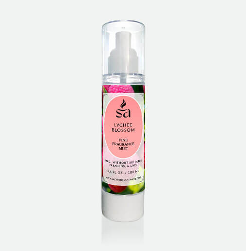 Lychee Blossom Fine Fragrance Mist