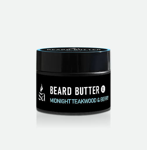 Midnight Teakwood & Berry Beard Butter hover