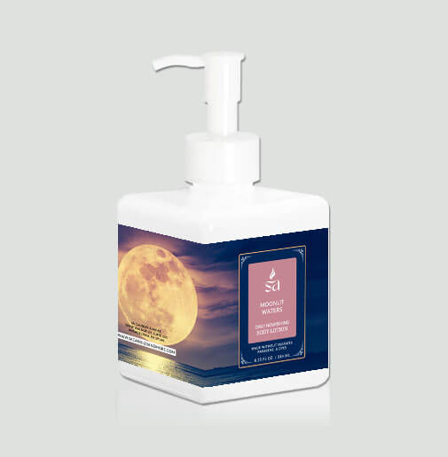 Moonlit Waters Body Lotion hover