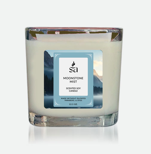 Moonstone Mist 2 Wick Candles hover