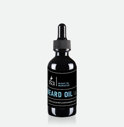 Night In Marocco BEARD OIL