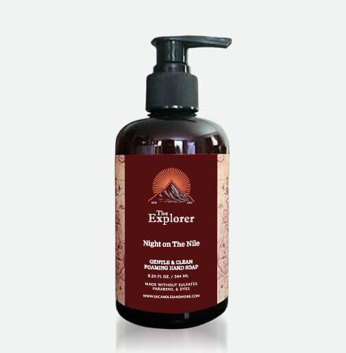 Night on the Nile Foaming Hand Soap hover