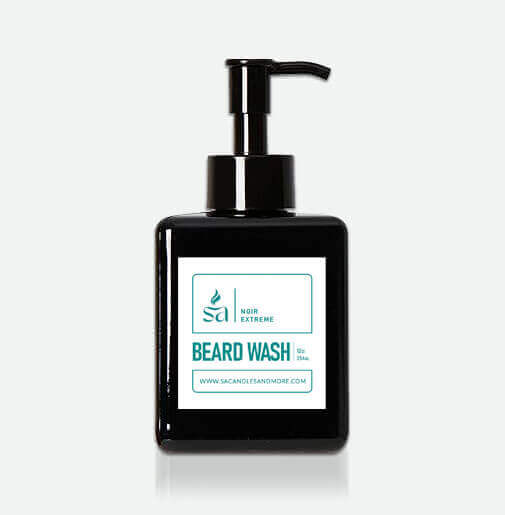 Noir Extreme Beard Wash hover