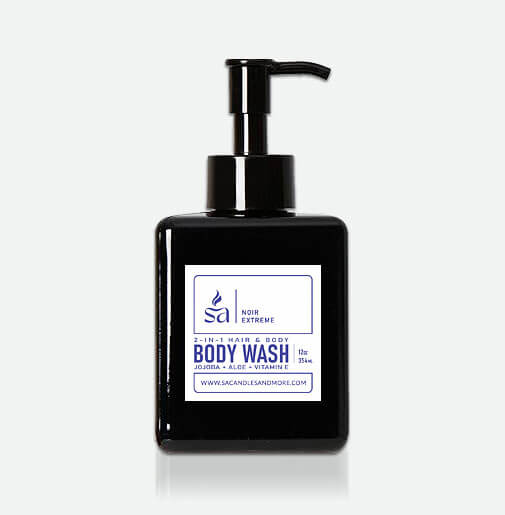 Noir Extreme Body Wash hover