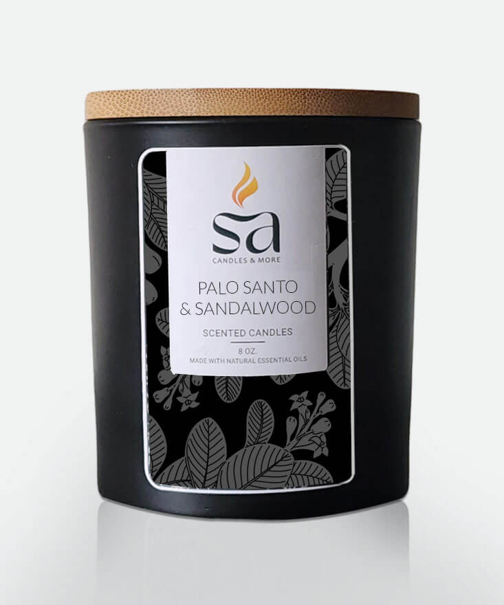 Palo Santo & Sandalwood