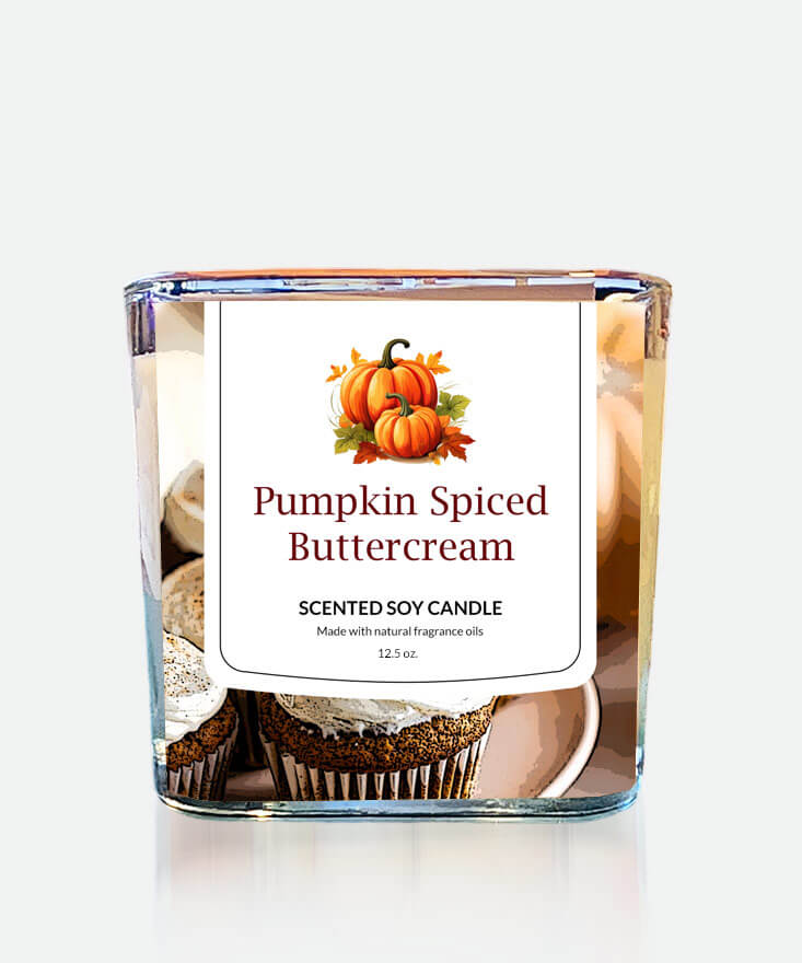 Pumpkin Spice Buttercream 