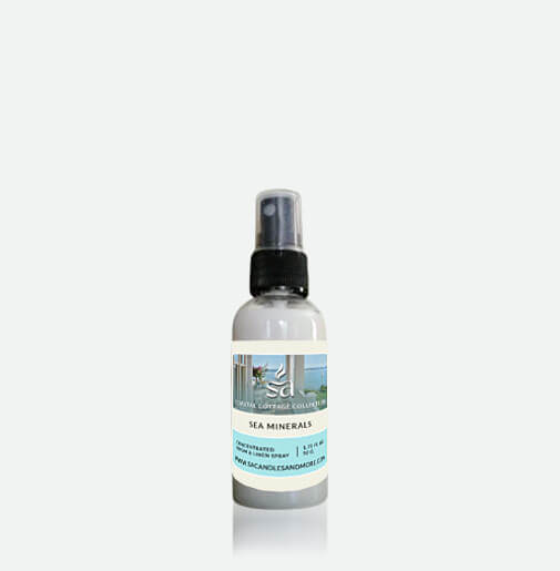Sea Minerals Room & Linen Spray