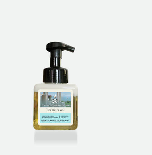 Sea Minerals Hand Soap