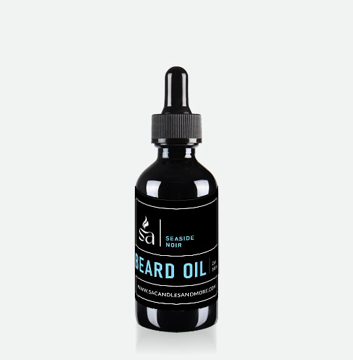 Seaside Noir BEARD OIL hover