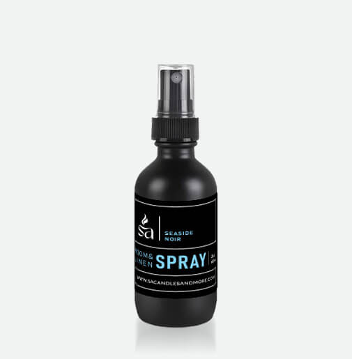 Seaside Noir Room & Linen Spray hover