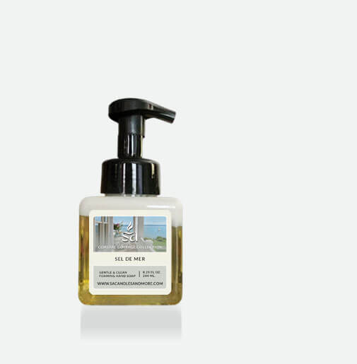 Sel de Mer Foaming Hand Soap hover