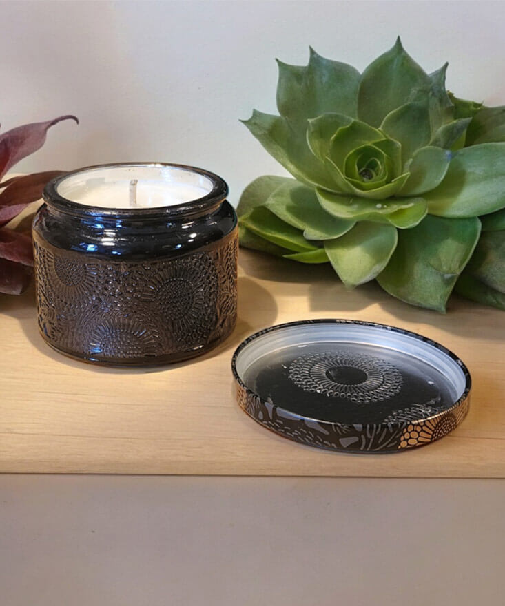 Sparkling Eucalyptus Candle